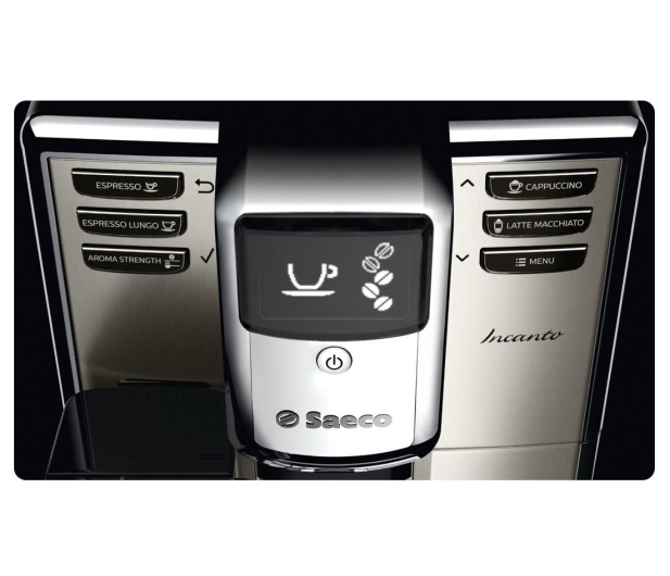 Saeco Incanto HD8917/09 - 295250 - zdjęcie 3